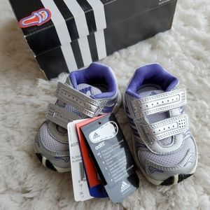 Adidas adiRun US CF l sneakers -purple/silver